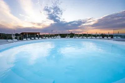 Amareclub Red Sun Village Hotel in zona Costa Paradiso