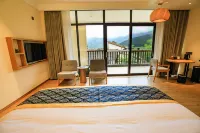 Qiliping Hot Spring Hotel Hotels in Hongya