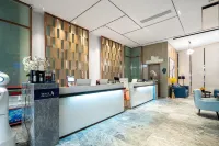 雅斯特國際飯店(柳州五星步行商業街音樂噴泉店)