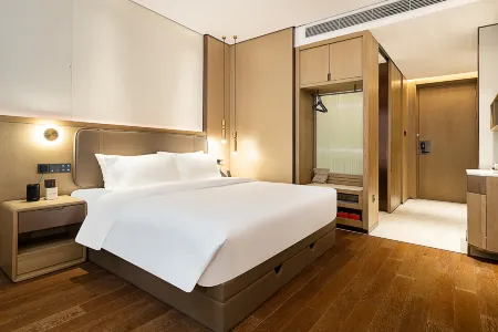 Amigo Sleeping Hotel (Shenzhen North Railway Station) Отели рядом с достопримечательностью «South University of Science and Technology of China»