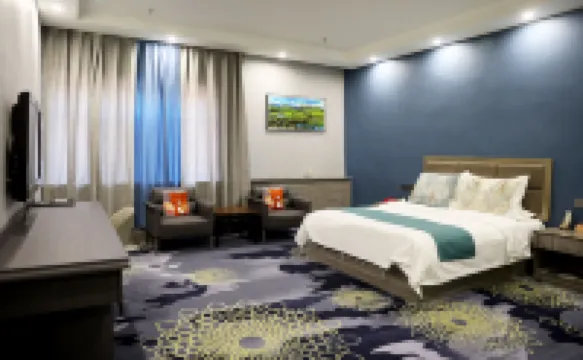 โรงแรมฮูเลก้า (สาขาถนนคาซานฉี อี้หนิง)