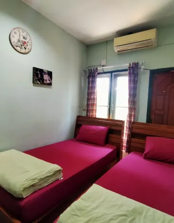 ห้องสแตนดาร์ด เตียงแฝด