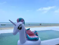 Starlight Sea Manman B&B (Lingao Branch) outside the city