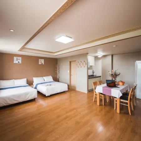 Jungmun Resort Jeju Отели рядом с достопримечательностью «Музей Понте»