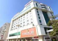 Woju Theme Apartment (Hakka Cultural Park Shop) Hotels in Vitality City
