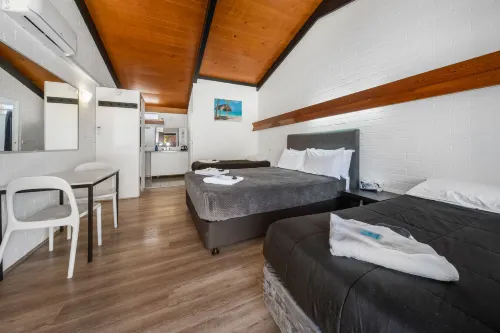 Jetty Motel the Entrance Hotels in Long Jetty