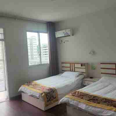 屏南寶山賓館 Rooms