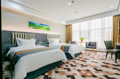 Only Love Select Hotel (Xianyang International Airport) Hotel di Xi`An Xianyang International Airport