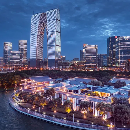 Tonino Lamborghini Hotel Suzhou
