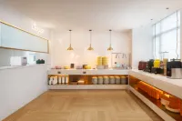 FUNGEE River View Hotel (Hongya Cave, Jiefangbei Pedestrian Street, Chongqing) - Breakfast