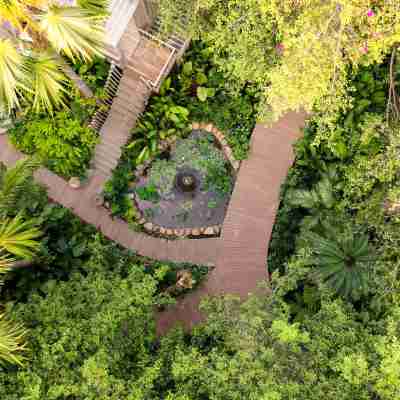 An Lam Retreats Saigon River Hotel Exterior