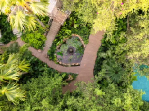 An Lam Retreats Saigon River 順安酒店