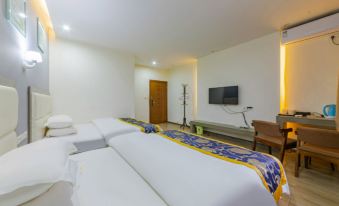 Guest Shangli City Convenient Hotel