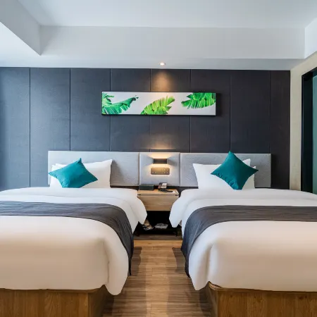 Shankee Tea Style Hotel (Guang'an Huaying)