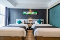 Shankee Tea Style Hotel (Guang'an Huaying)