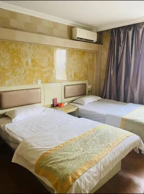 Kaiyue Hotel Zhangwu Hotels in Zhangwu
