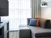 Hyatt House Washington DC/The Wharf Hotels near Avalon Playground