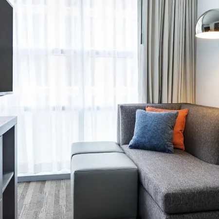 Hyatt House Washington DC/The Wharf Отели рядом с достопримечательностью «Томас Джефферсон Мемориал»