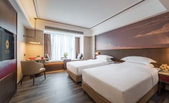 Meiqiu Holiday Hotel (Zhuhai Gongbei Port Branch)