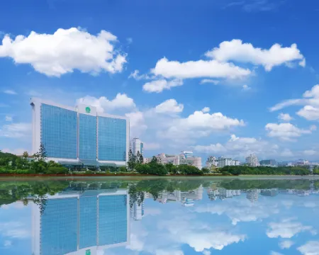 Lakeside Hotel Hotels in Fuzhou