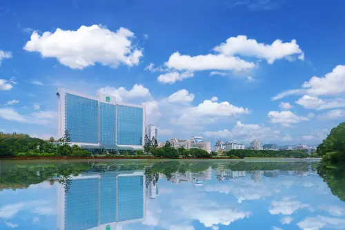 Lakeside Hotel Hotels in Fuzhou