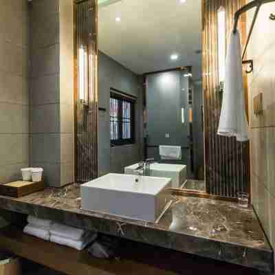 橫店影視城·櫻花精舍 Rooms