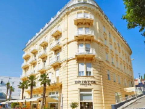 Bristol Hotel Opatija Hotels in Opcina Opatija