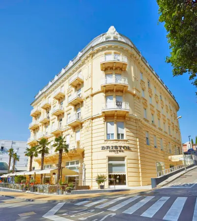 Bristol Hotel Opatija Отели в г. Bregi
