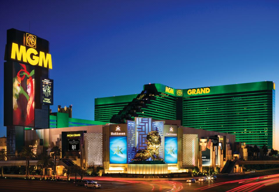 3. Mgm 그랜드..