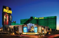 MGM Grand Hotel and Casino Hotel di Las Vegas