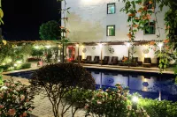 Shuiyun Jingshe Hot Spring Hotel (Xinfeng Meikeng) - Pools