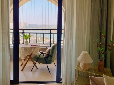 Chengmei Homestay โรงแรมใกล้พื้นที่พบ่อน้ําพุร้อนริมทะเลสาบเมย์หลิน