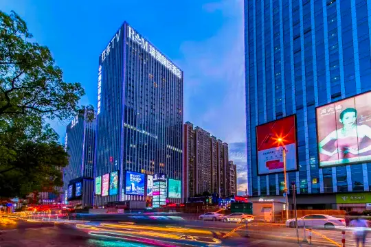 โรงแรมนานาชาติรุ่ยหม่าน