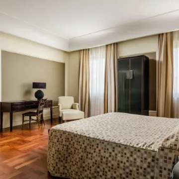 Eurostars Centrale Palace Hotel