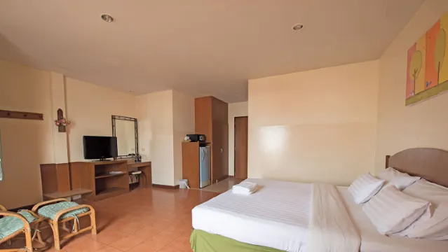 ห้องดีลักซ์