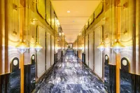 Enlux Hotel (Daming Lake Quan City Plaza) - Gym