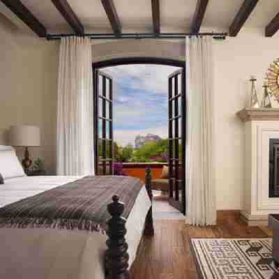 Rosewood San Miguel de Allende Rooms