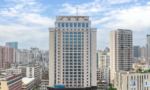 Haikou Xinyuan Hot Spring Hotel