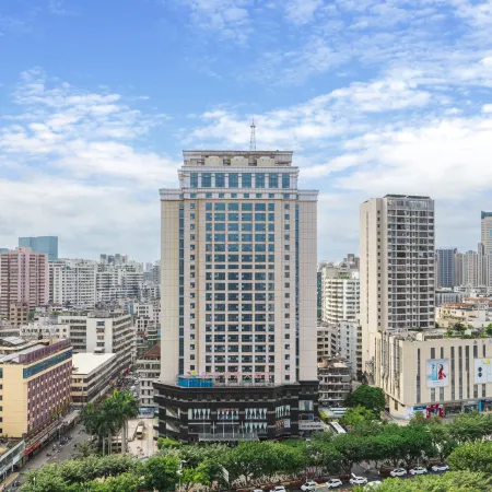 Haikou Xinyuan Hot Spring Hotel