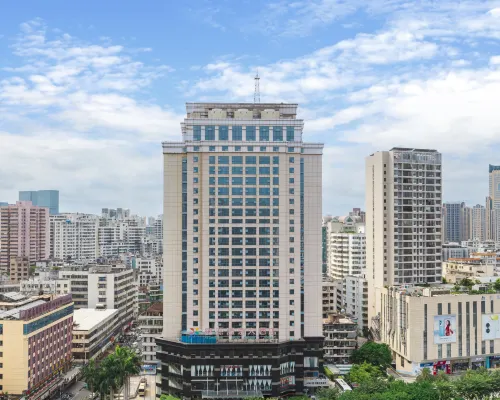 Haikou Xinyuan Hot Spring Hotel Hotels in Haikou