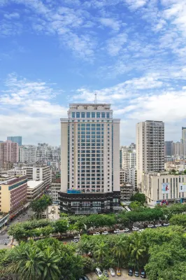 Haikou Xinyuan Hot Spring Hotel