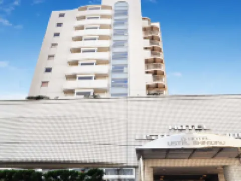 Hotel Listel Shinjuku Hotels near Shinjuku Gyoen National Garden