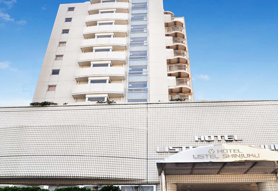 호텔 리스텔 신주쿠 사진