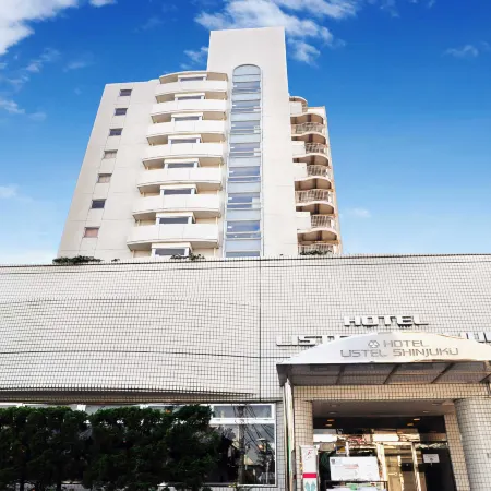 Hotel Listel Shinjuku Отели рядом с достопримечательностью «Shineiji Temple»