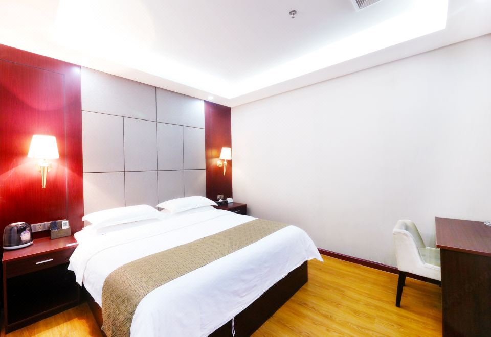 아리 내추럴 호텔의 로비 또는 공용 공간