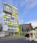 Whiz Prime Hotel Hasanuddin Makassar Hotels near Kayangan Island