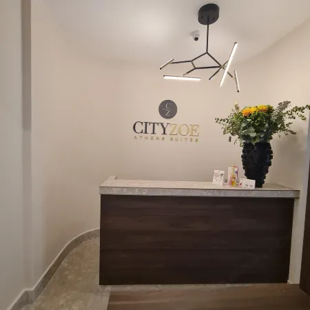 Cityzoe Athens Suites Отели рядом с достопримечательностью «Парфенон»