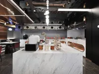 北京西直門車公莊西地鐵站亞朵X酒店 鄰近西四的酒店