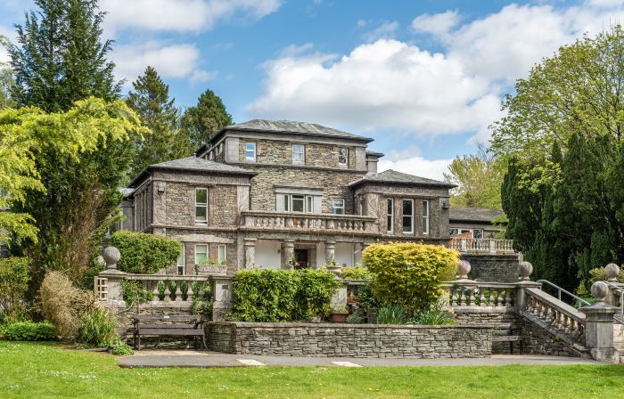 Windermere Manor Hotel