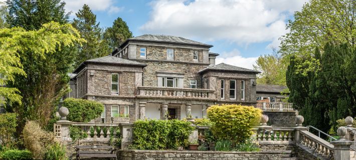 Windermere Manor Hotel Отели в г. Уиндермир